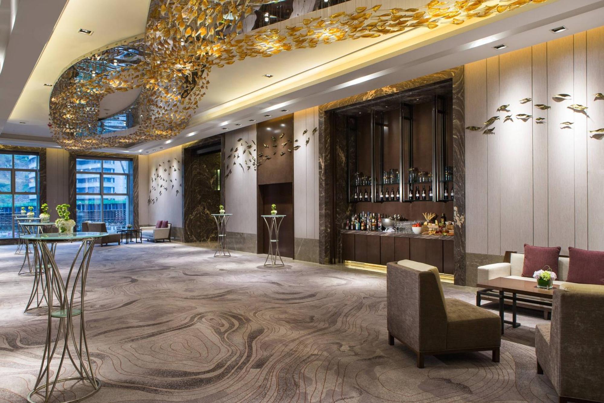 重庆万豪酒店 外观 照片
