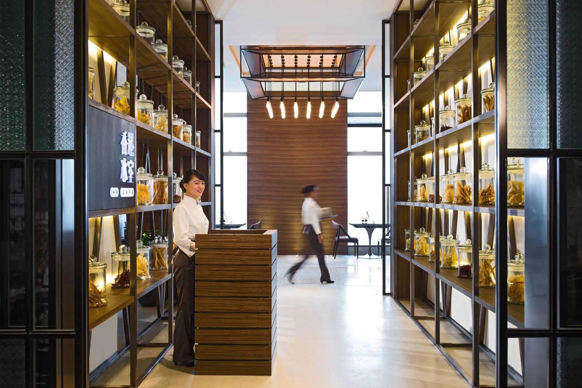 重庆万豪酒店 外观 照片